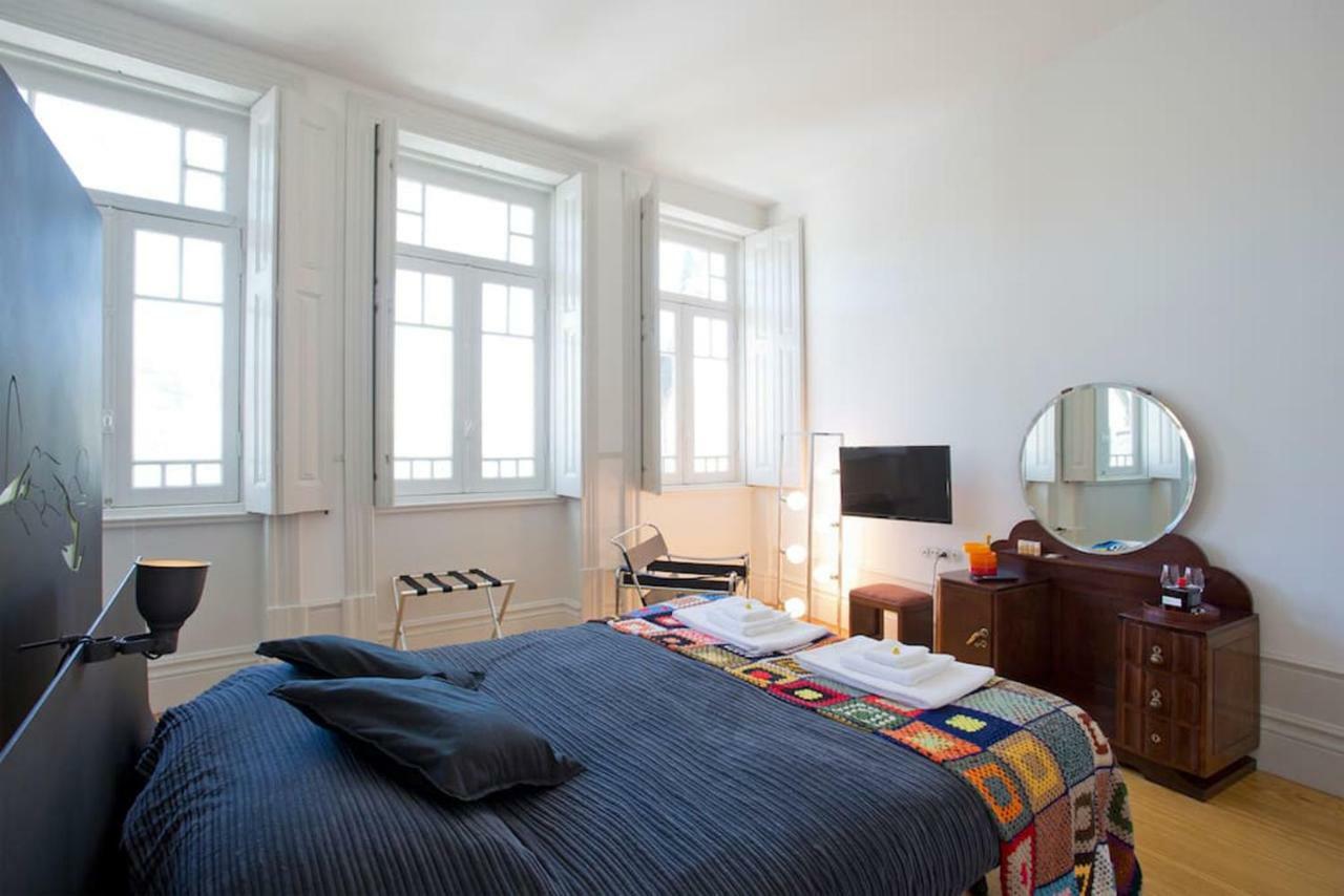 14º Esquadra — Cais Das Pedras Guest House Porto Exterior photo